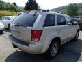 Bright Silver Metallic - Grand Cherokee Overland 4x4 Photo No. 4