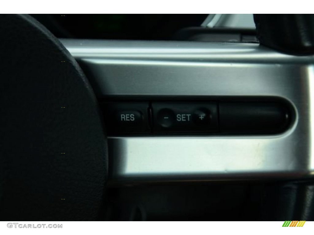 2006 Mustang GT Premium Coupe - Redfire Metallic / Dark Charcoal photo #20