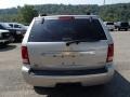 Bright Silver Metallic - Grand Cherokee Overland 4x4 Photo No. 5