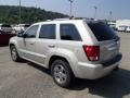 Bright Silver Metallic - Grand Cherokee Overland 4x4 Photo No. 6