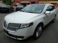 Crystal Champagne Metallic Tri-Coat 2012 Lincoln MKT EcoBoost AWD