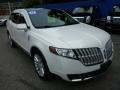 2012 Crystal Champagne Metallic Tri-Coat Lincoln MKT EcoBoost AWD  photo #3