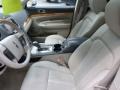 Light Stone 2012 Lincoln MKT EcoBoost AWD Interior Color