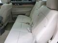 Light Stone Rear Seat Photo for 2012 Lincoln MKT #85581119