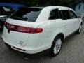 2012 Crystal Champagne Metallic Tri-Coat Lincoln MKT EcoBoost AWD  photo #13