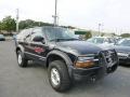 2000 Onyx Black Chevrolet Blazer LS 4x4  photo #1