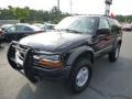 2000 Onyx Black Chevrolet Blazer LS 4x4  photo #5