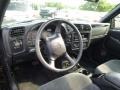 2000 Onyx Black Chevrolet Blazer LS 4x4  photo #10