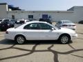 2005 Vibrant White Mercury Sable LS Sedan  photo #2