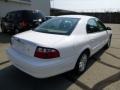 Vibrant White - Sable LS Sedan Photo No. 3