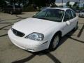 2005 Vibrant White Mercury Sable LS Sedan  photo #7