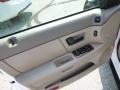 2005 Vibrant White Mercury Sable LS Sedan  photo #14