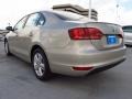 Moonrock Silver Metallic - Jetta Hybrid SEL Photo No. 4