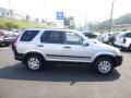Satin Silver Metallic - CR-V EX 4WD Photo No. 2
