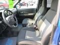 2009 Aqua Blue Metallic Chevrolet Colorado LT Crew Cab  photo #14