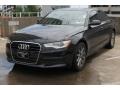 Brilliant Black - A6 2.0T Sedan Photo No. 3