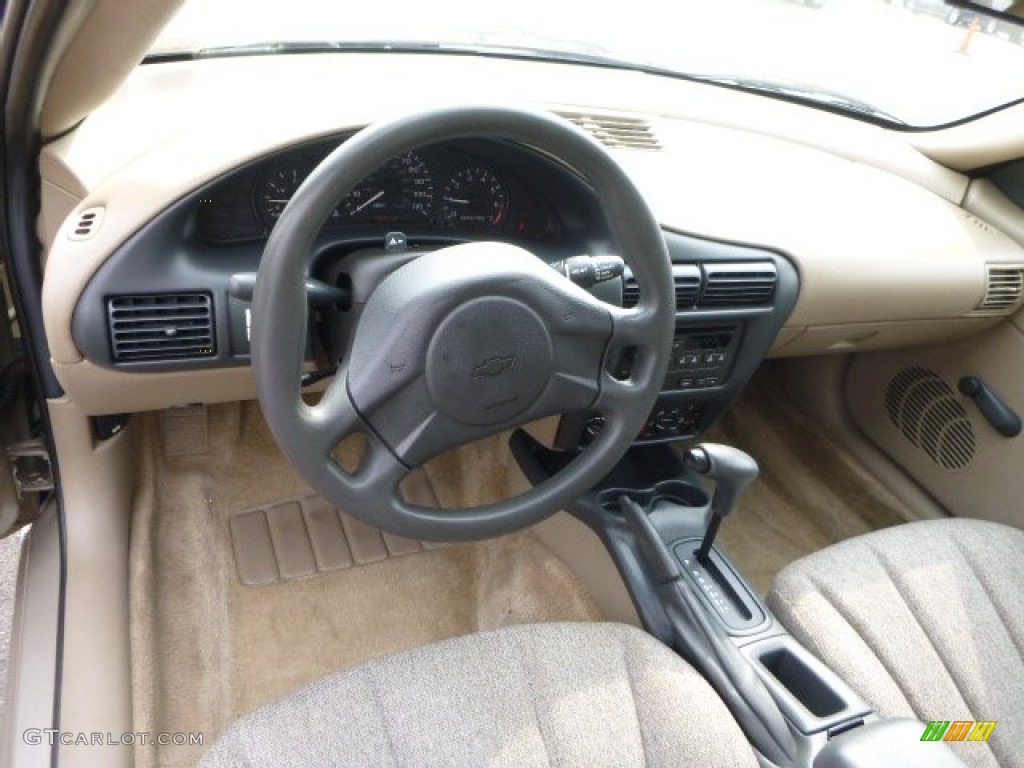 2004 Chevrolet Cavalier Coupe Interior Color Photos