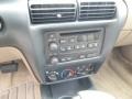 2004 Chevrolet Cavalier Neutral Interior Controls Photo