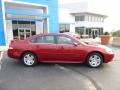 Crystal Red Tintcoat - Impala LT Photo No. 2