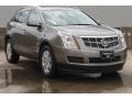 Mocha Steel Metallic - SRX Luxury Photo No. 15
