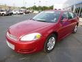 Crystal Red Tintcoat - Impala LT Photo No. 7
