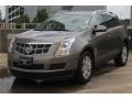 Mocha Steel Metallic - SRX Luxury Photo No. 17