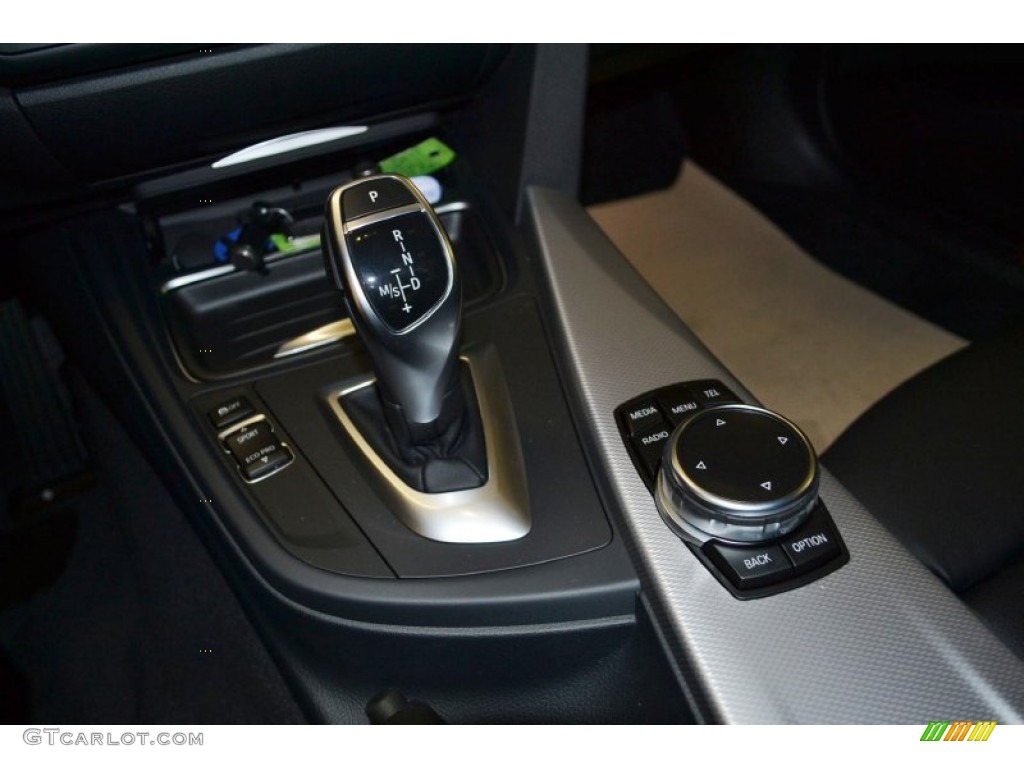 2014 BMW 3 Series 328d Sedan 8 Speed Steptronic Automatic Transmission Photo #85583207
