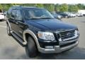 2007 Black Ford Explorer Eddie Bauer  photo #2