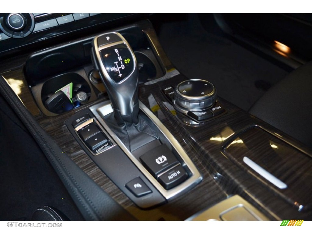 2014 BMW 5 Series 535i Sedan 8 Speed Steptronic Automatic Transmission Photo #85583369