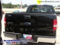 2008 Black Ford F150 XLT SuperCab  photo #4