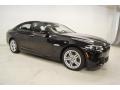 Jet Black 2014 BMW 5 Series 535i Sedan Exterior