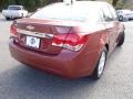 2013 Autumn Metallic Chevrolet Cruze LT  photo #4