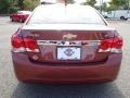 2013 Autumn Metallic Chevrolet Cruze LT  photo #5