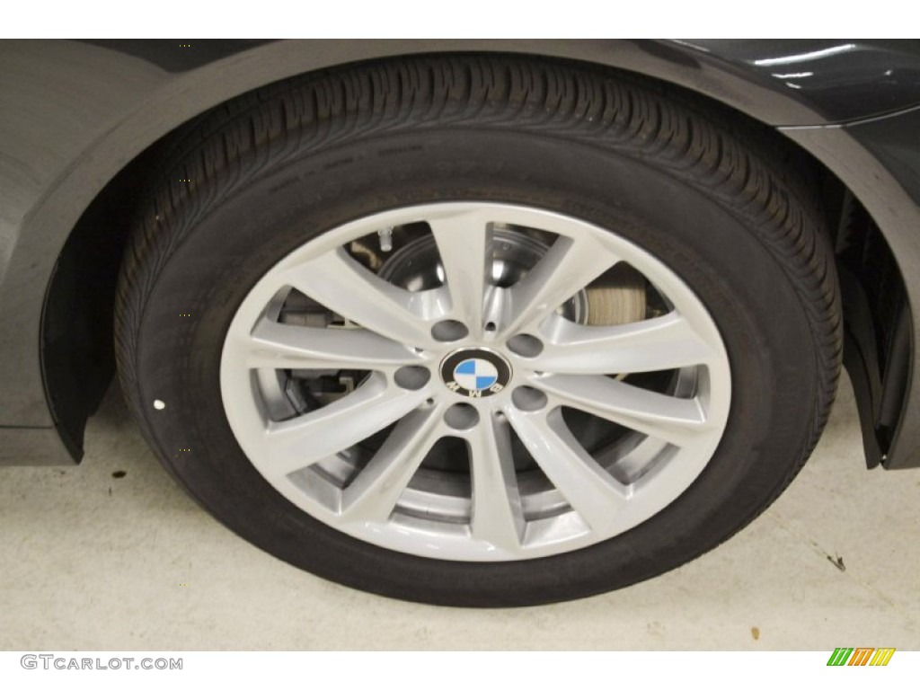 2014 BMW 5 Series 528i Sedan Wheel Photo #85584064