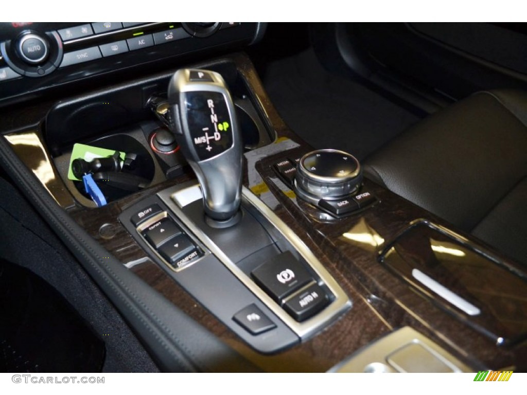 2014 BMW 5 Series 528i Sedan 8 Speed Steptronic Automatic Transmission Photo #85584158