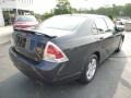 2007 Alloy Metallic Ford Fusion SE  photo #3