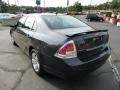 2007 Alloy Metallic Ford Fusion SE  photo #5