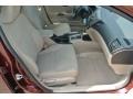 Crimson Pearl - Civic LX Sedan Photo No. 20