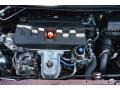 Crimson Pearl - Civic LX Sedan Photo No. 25