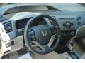 Crimson Pearl - Civic LX Sedan Photo No. 26
