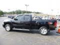 2010 Black Chevrolet Silverado 1500 LTZ Extended Cab 4x4  photo #6