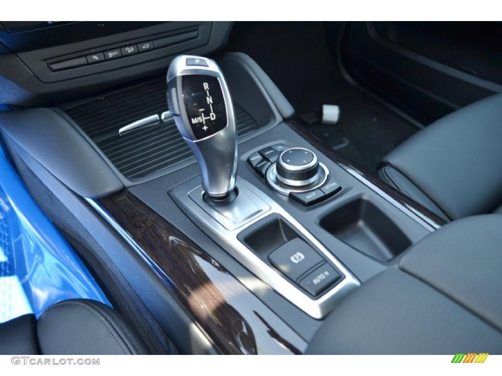 2014 BMW X6 xDrive35i 8 Speed Sport Automatic Transmission Photo #85584740