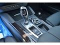  2014 X6 xDrive35i 8 Speed Sport Automatic Shifter