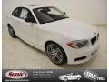 Alpine White 2013 BMW 1 Series 135is Coupe