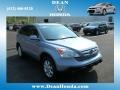 2008 Glacier Blue Metallic Honda CR-V EX-L 4WD  photo #1