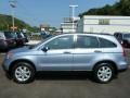 2008 Glacier Blue Metallic Honda CR-V EX-L 4WD  photo #6