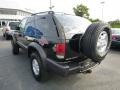 2005 Onyx Black GMC Canyon SLE Extended Cab 4x4  photo #4