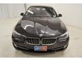 2013 Dark Graphite Metallic II BMW 5 Series 528i Sedan  photo #4