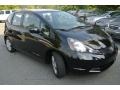  2012 Fit  Crystal Black Pearl