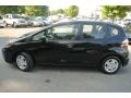 2012 Crystal Black Pearl Honda Fit   photo #6